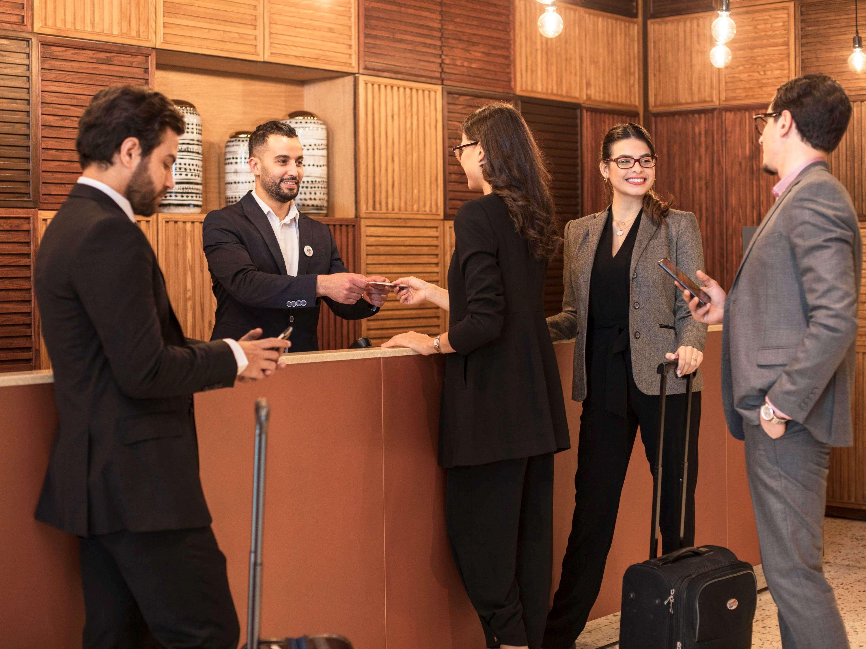 Ibis Abdelmoumen Casa Centre Ξενοδοχείο Καζαμπλάνκα Εξωτερικό φωτογραφία