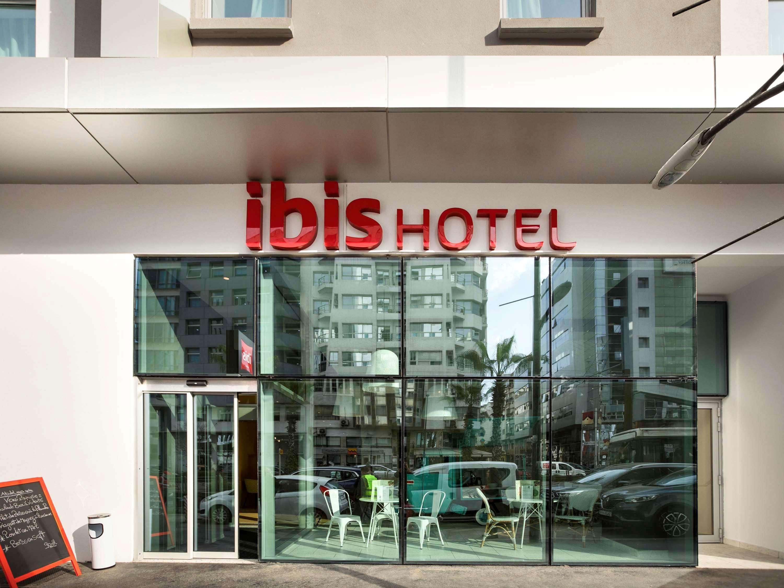 Ibis Abdelmoumen Casa Centre Ξενοδοχείο Καζαμπλάνκα Εξωτερικό φωτογραφία