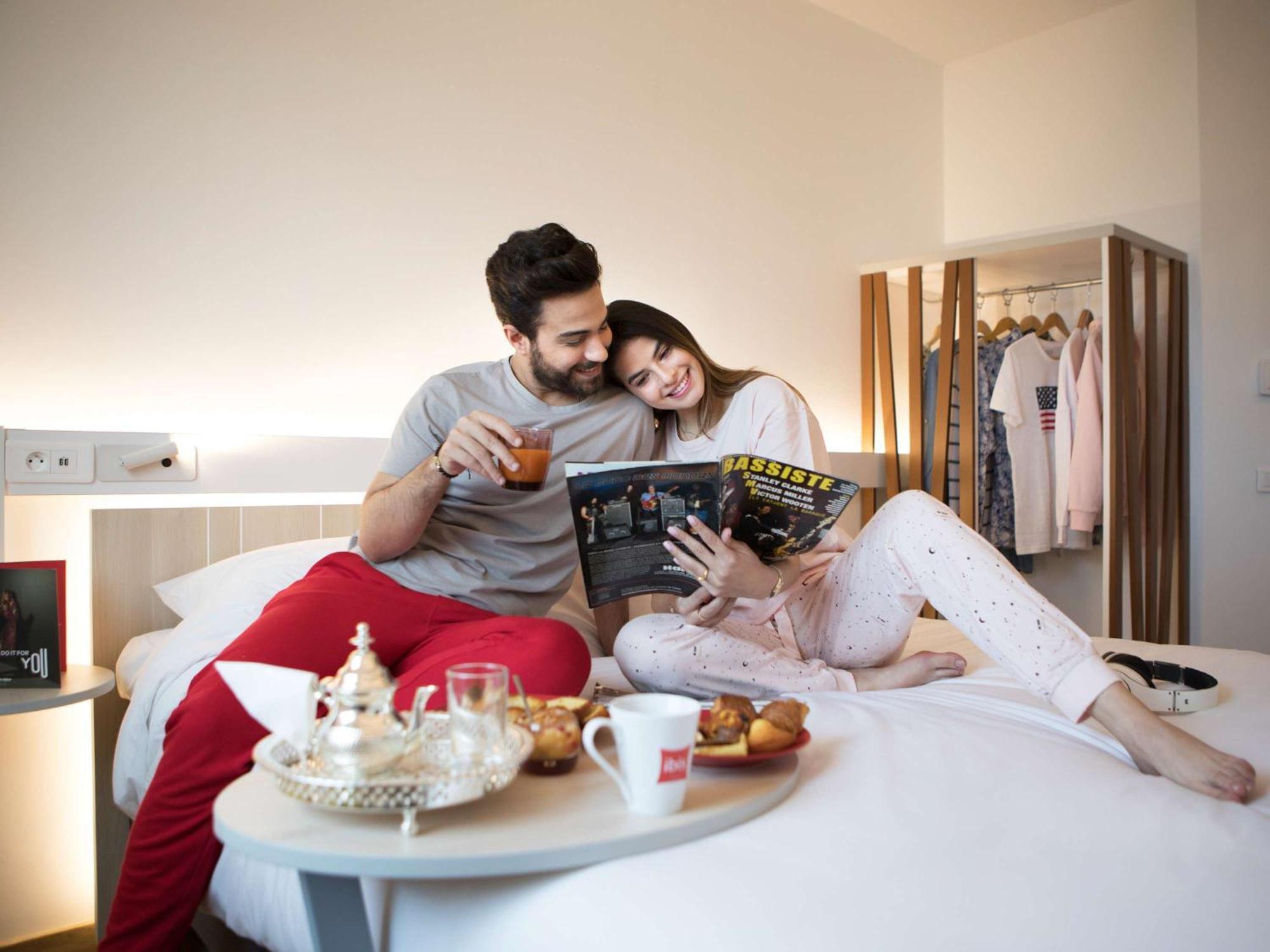 Ibis Abdelmoumen Casa Centre Ξενοδοχείο Καζαμπλάνκα Εξωτερικό φωτογραφία