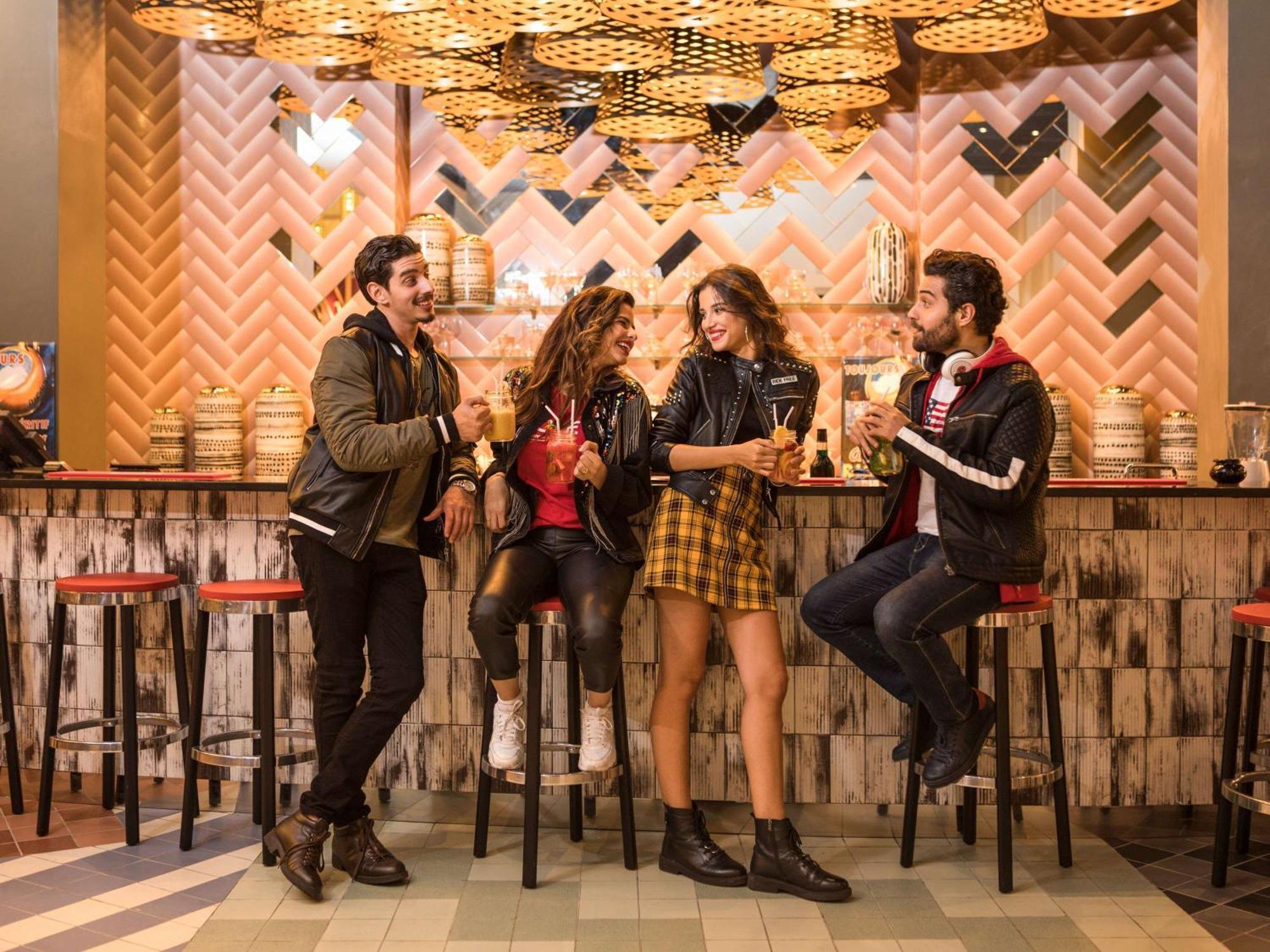Ibis Abdelmoumen Casa Centre Ξενοδοχείο Καζαμπλάνκα Εξωτερικό φωτογραφία