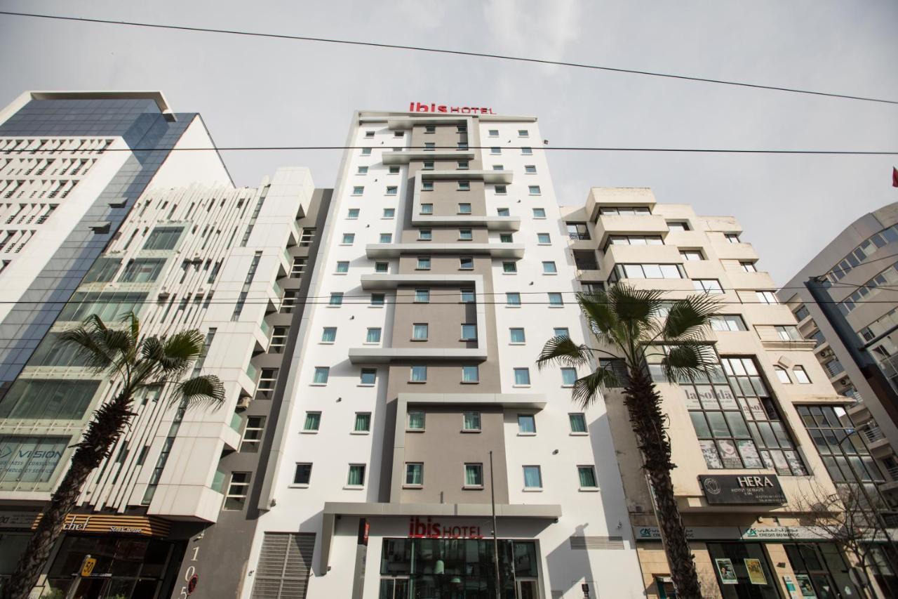 Ibis Abdelmoumen Casa Centre Ξενοδοχείο Καζαμπλάνκα Εξωτερικό φωτογραφία