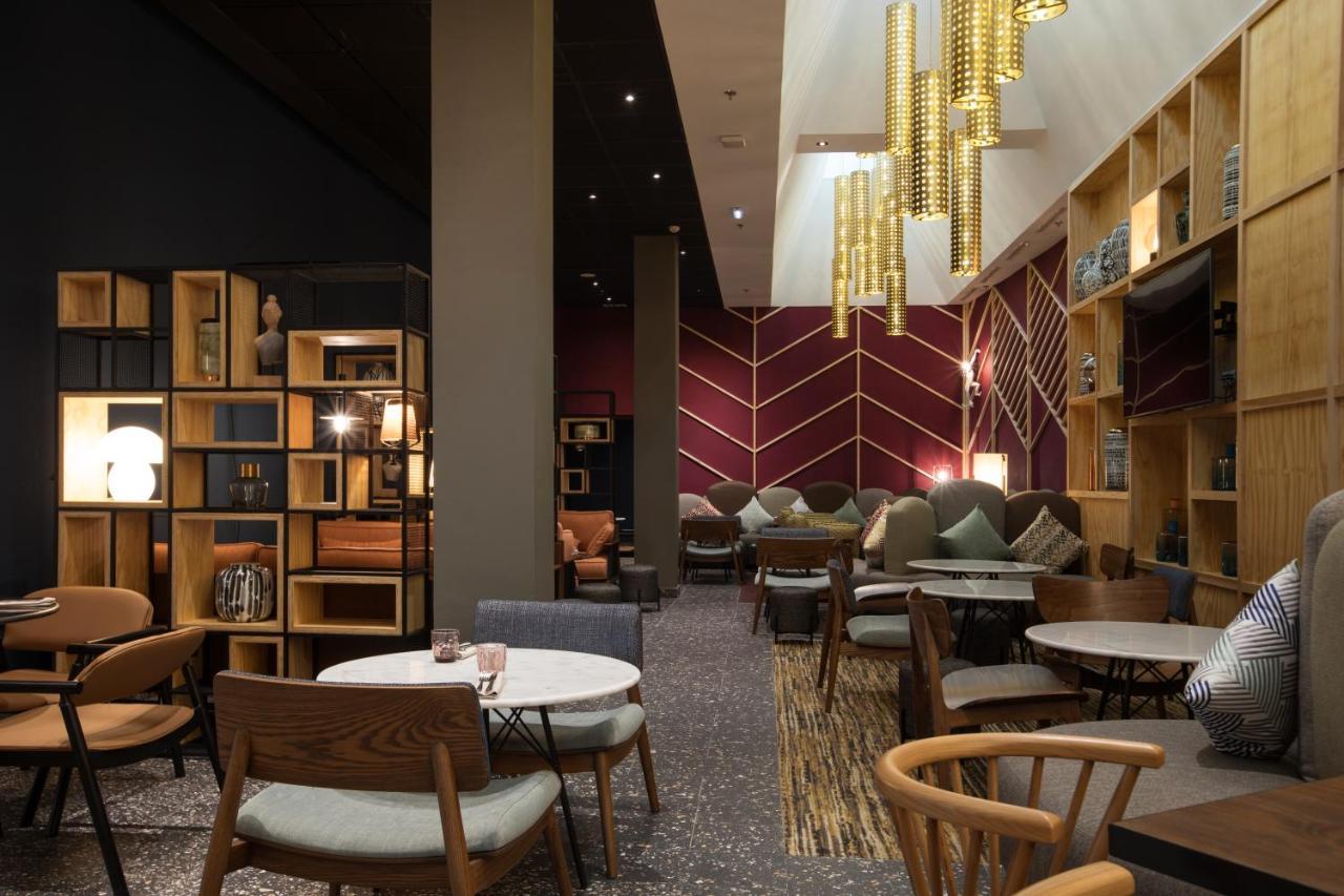 Ibis Abdelmoumen Casa Centre Ξενοδοχείο Καζαμπλάνκα Εξωτερικό φωτογραφία