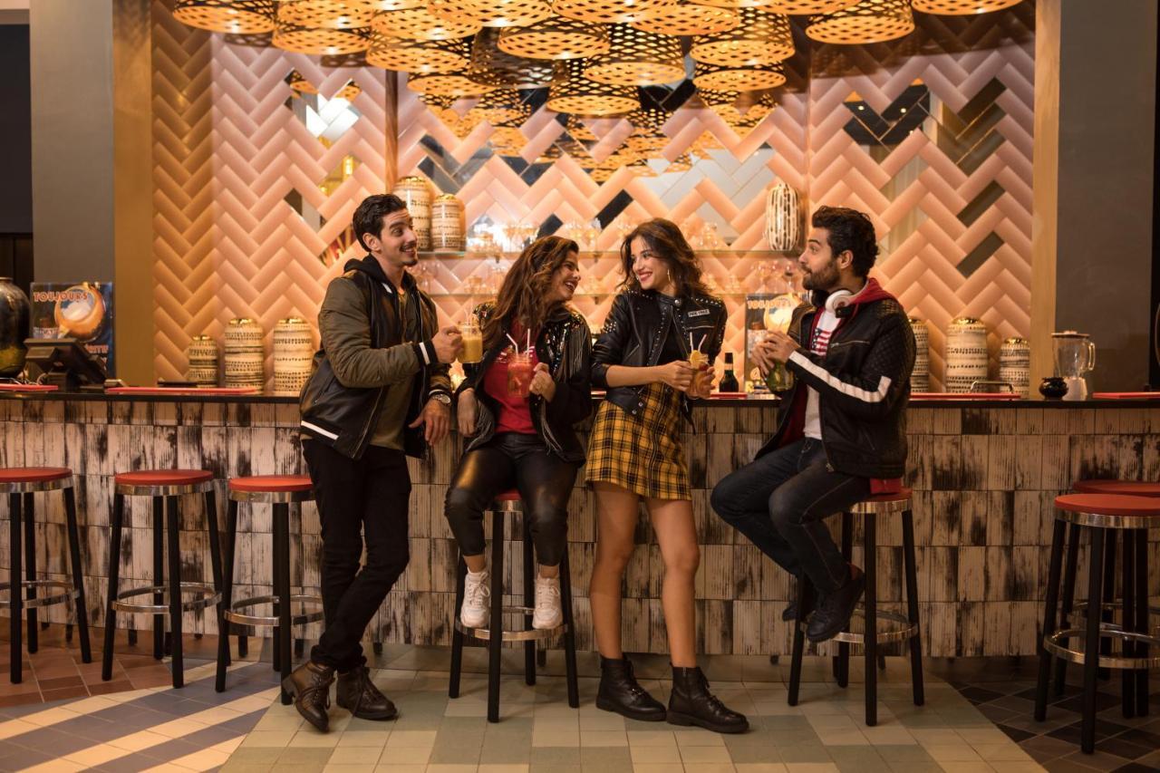Ibis Abdelmoumen Casa Centre Ξενοδοχείο Καζαμπλάνκα Εξωτερικό φωτογραφία