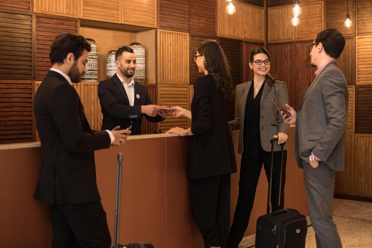 Ibis Abdelmoumen Casa Centre Ξενοδοχείο Καζαμπλάνκα Εξωτερικό φωτογραφία